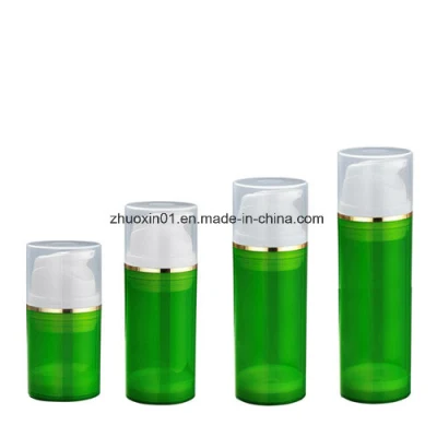 Flacone cosmetico per lozione in plastica vuoto da 30 ml 50 ml 100 ml 120 ml per la cura della pelle